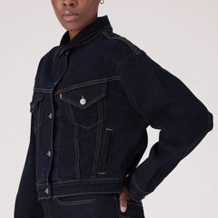 Dark Indigo Flat Finish