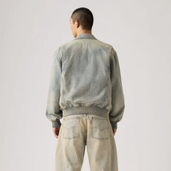 Med Indigo - Worn In