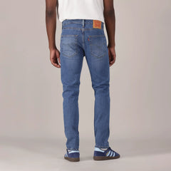 Med Indigo - Worn In