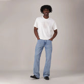Med Indigo - Worn In