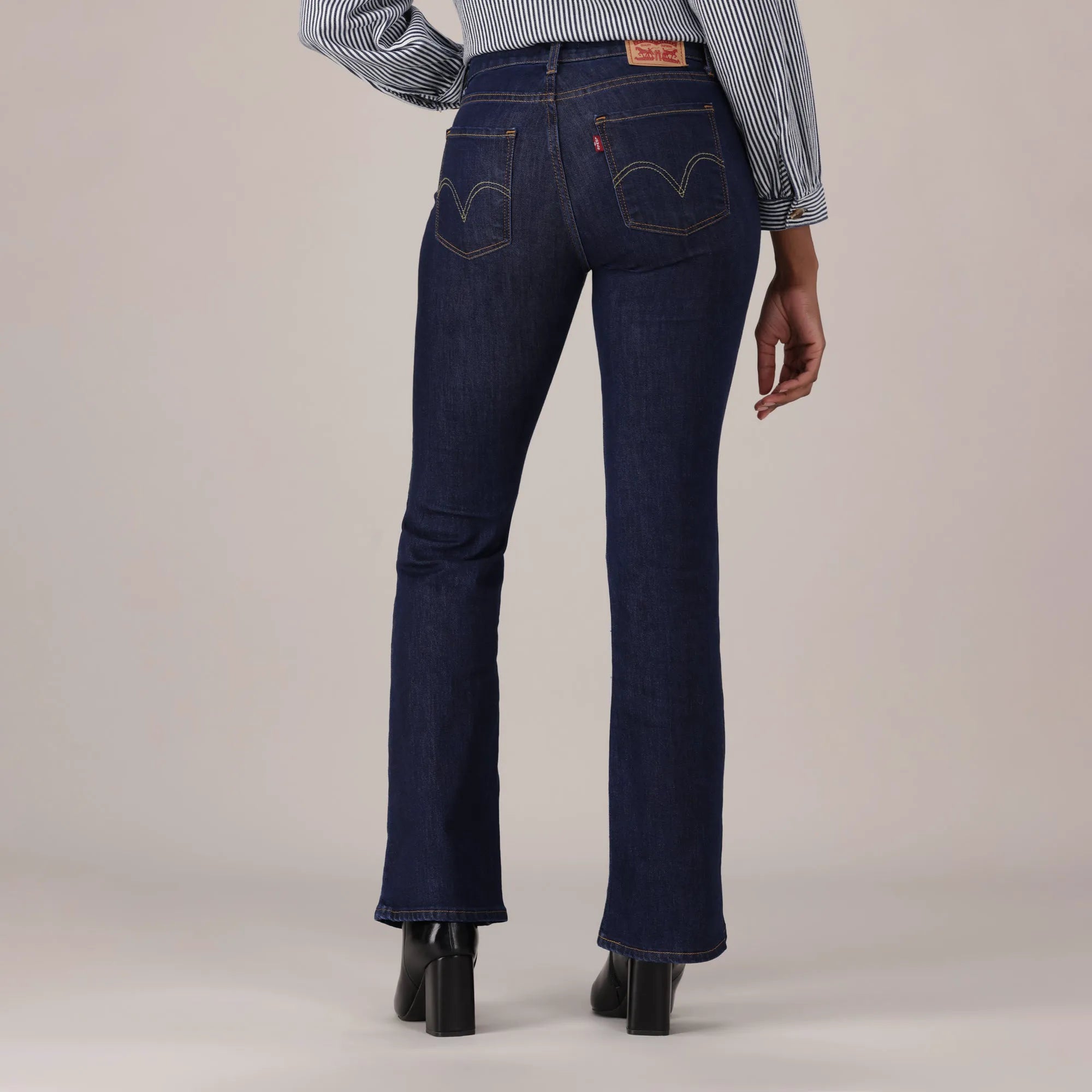 Dark Indigo - Flat Finish