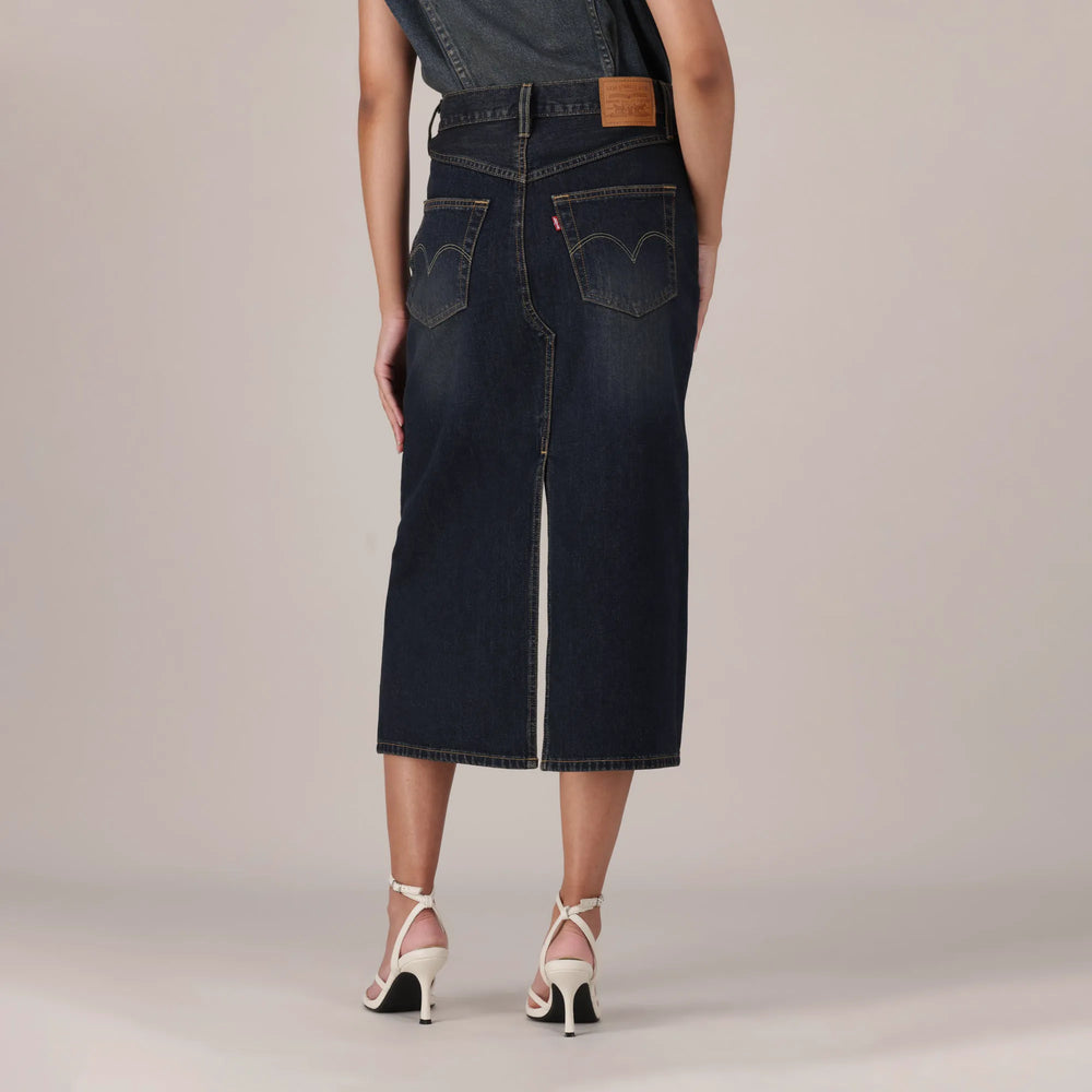 Dark Indigo - Worn In