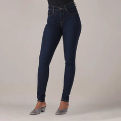 Dark Indigo - Worn In