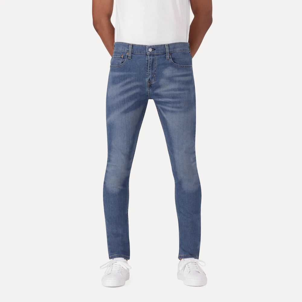 Med Indigo - Worn In
