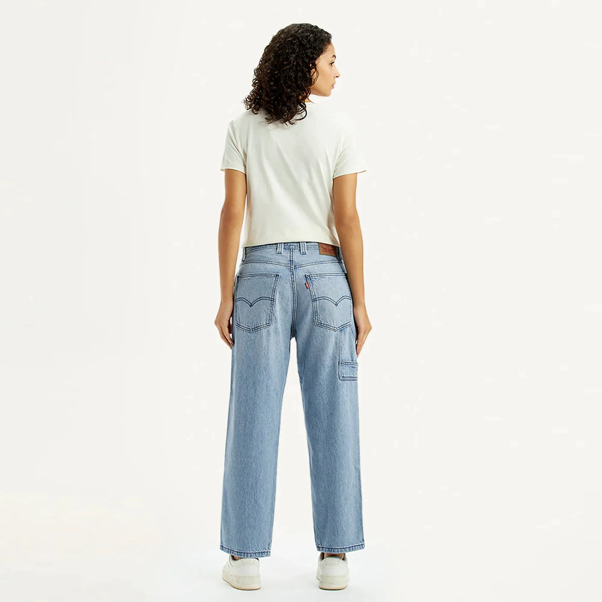 Light Indigo - Worn In