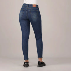 Med Indigo - Worn In