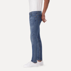 Med Indigo - Worn In