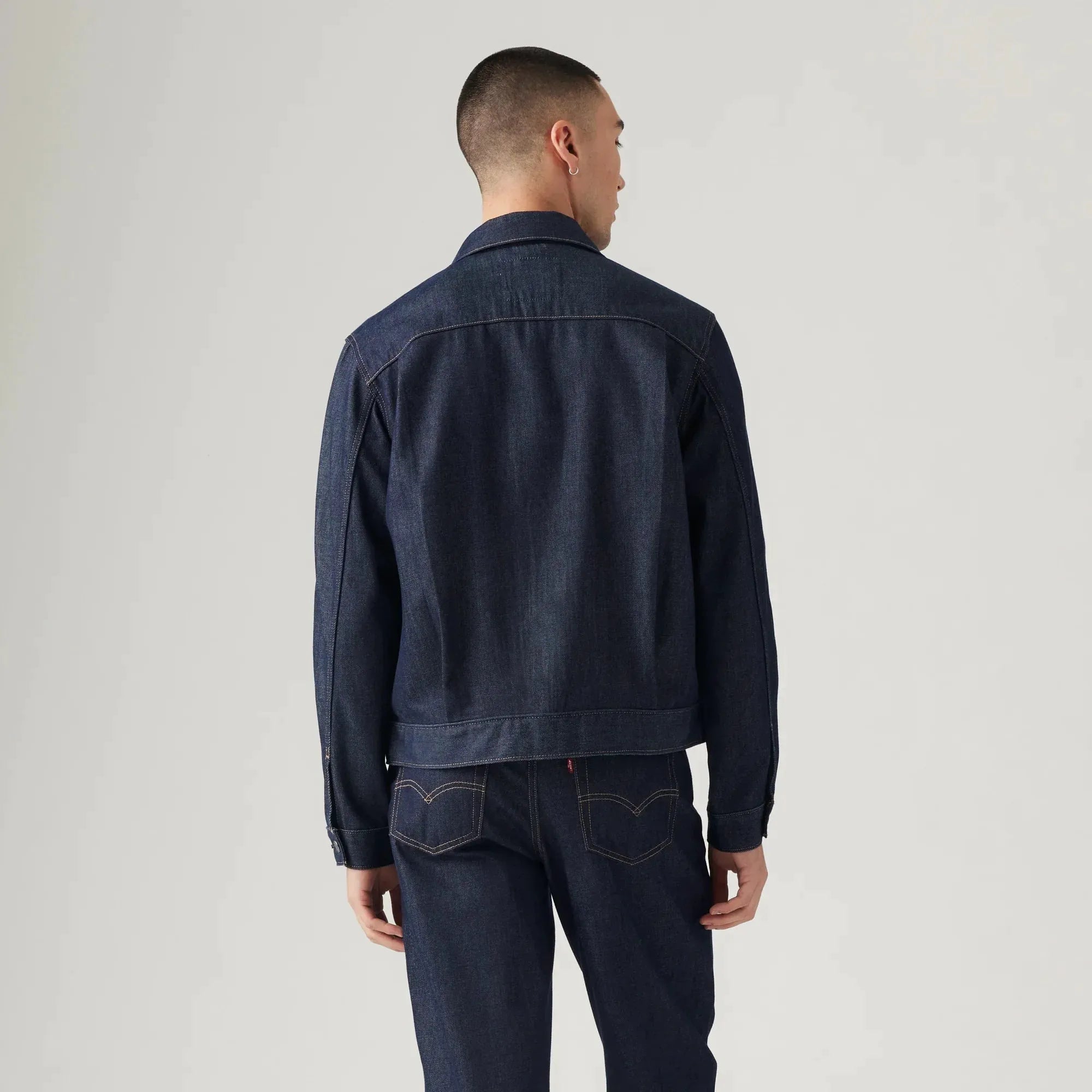 Dark Indigo - Flat Finish