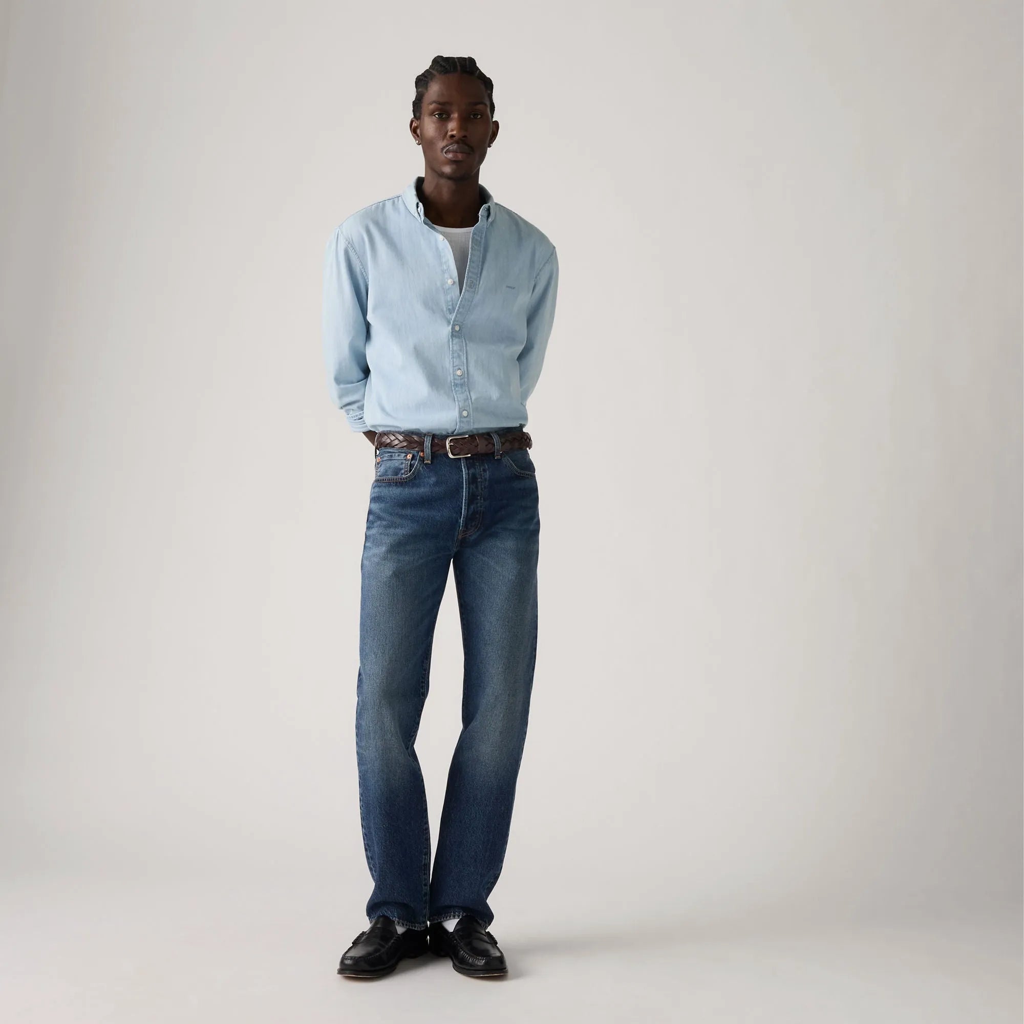 Dark Wash