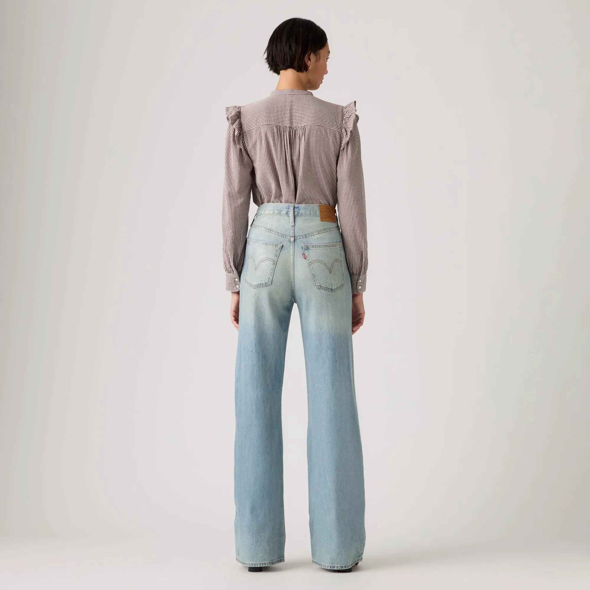 Med Indigo - Worn In