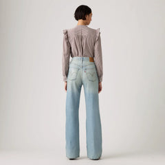 Med Indigo - Worn In