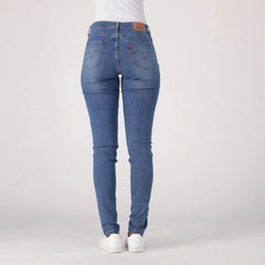 Med Indigo - Flat Finish